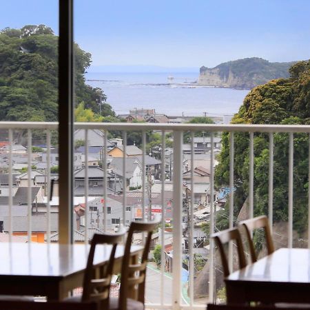 Katsuura Hilltop Hotel & Residence المظهر الخارجي الصورة