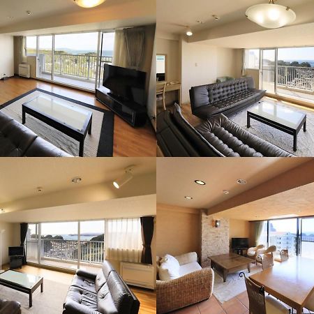 Katsuura Hilltop Hotel & Residence المظهر الخارجي الصورة