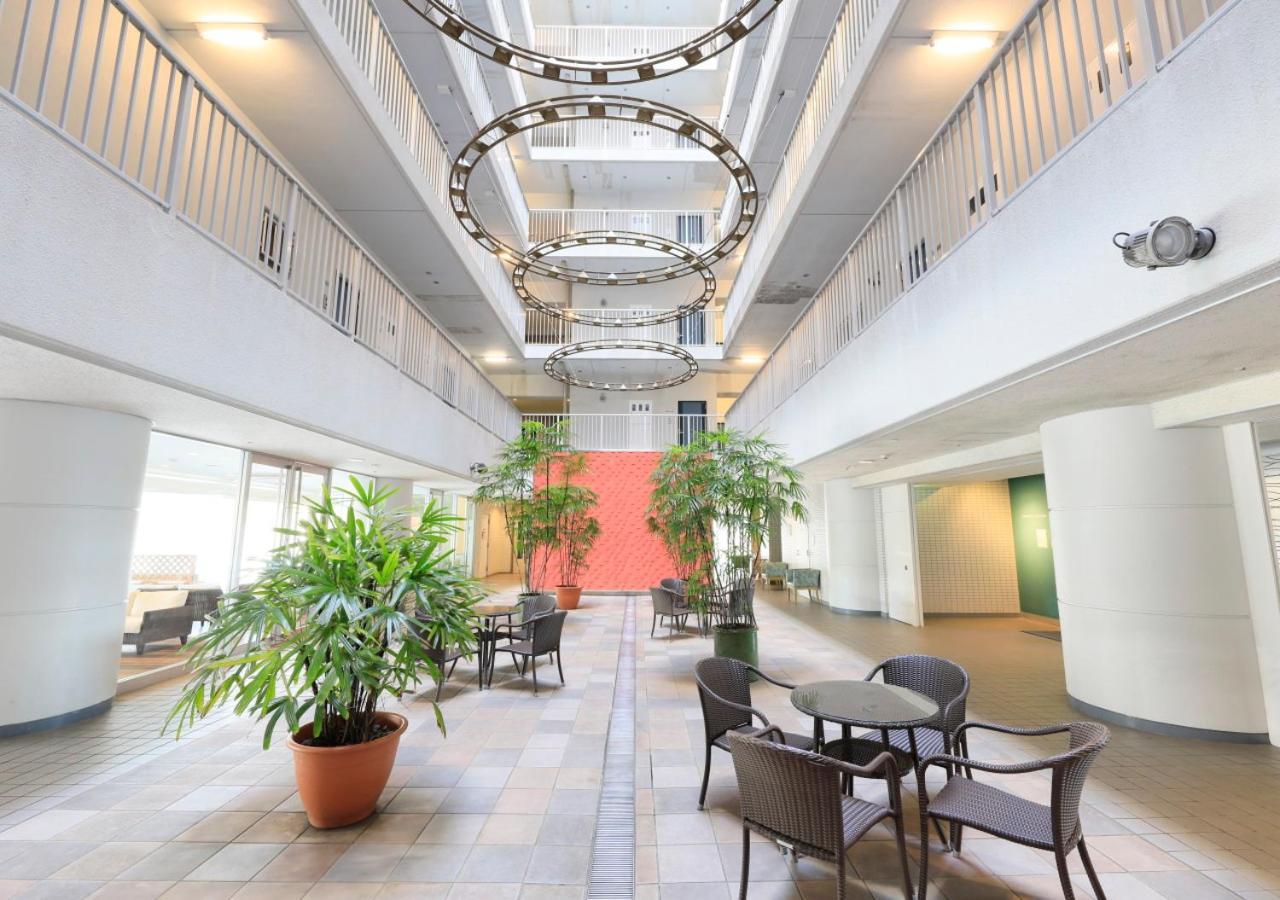 Katsuura Hilltop Hotel & Residence المظهر الخارجي الصورة