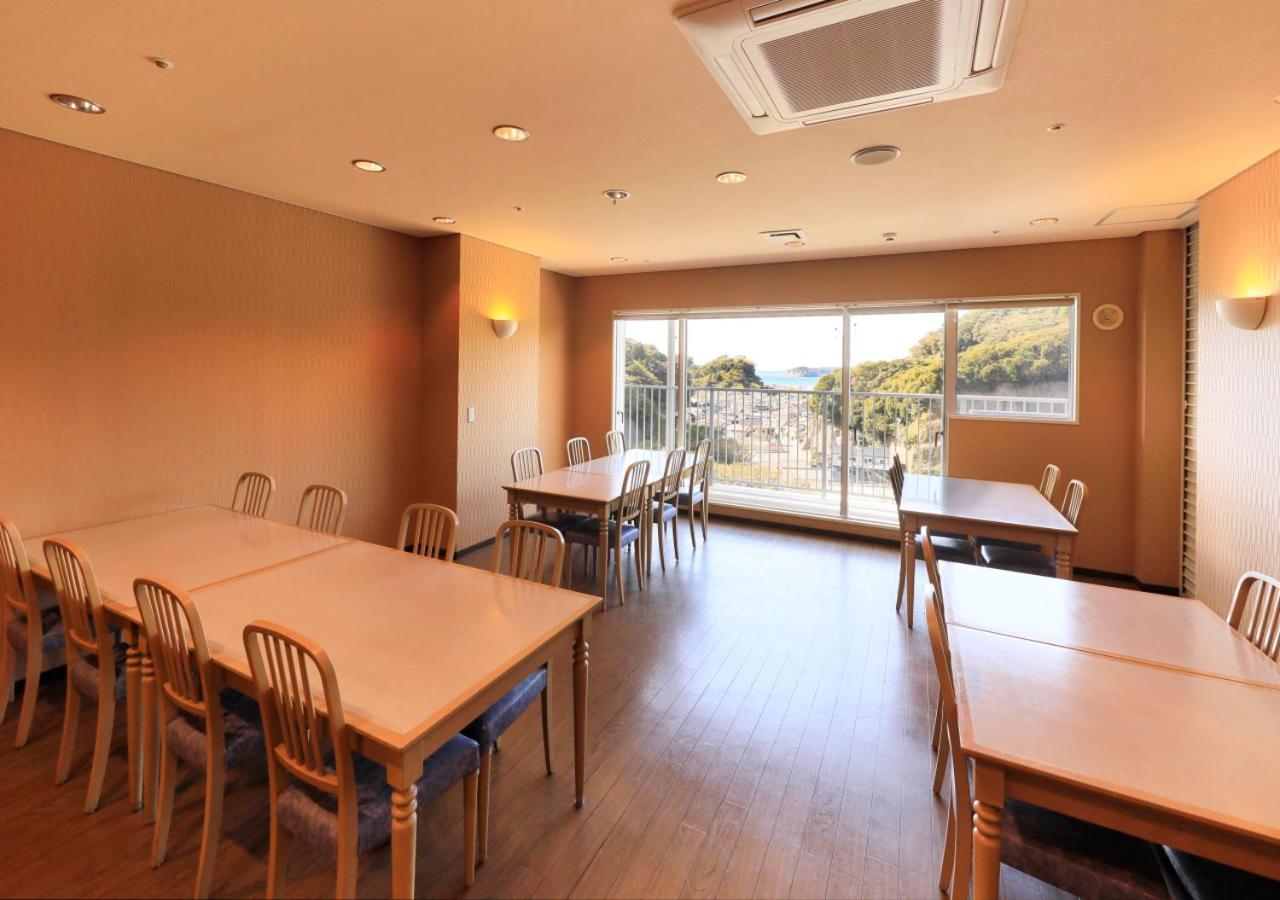 Katsuura Hilltop Hotel & Residence المظهر الخارجي الصورة