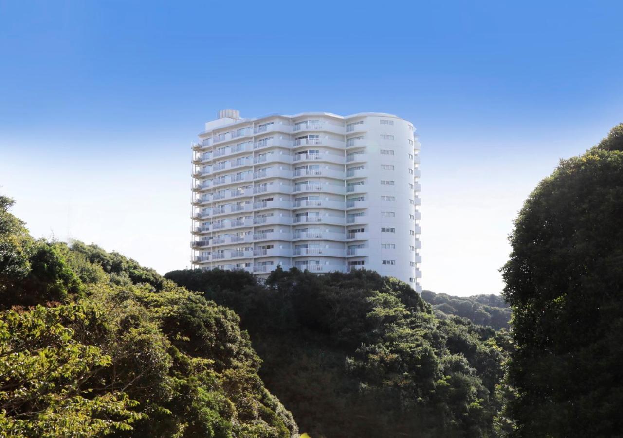 Katsuura Hilltop Hotel & Residence المظهر الخارجي الصورة