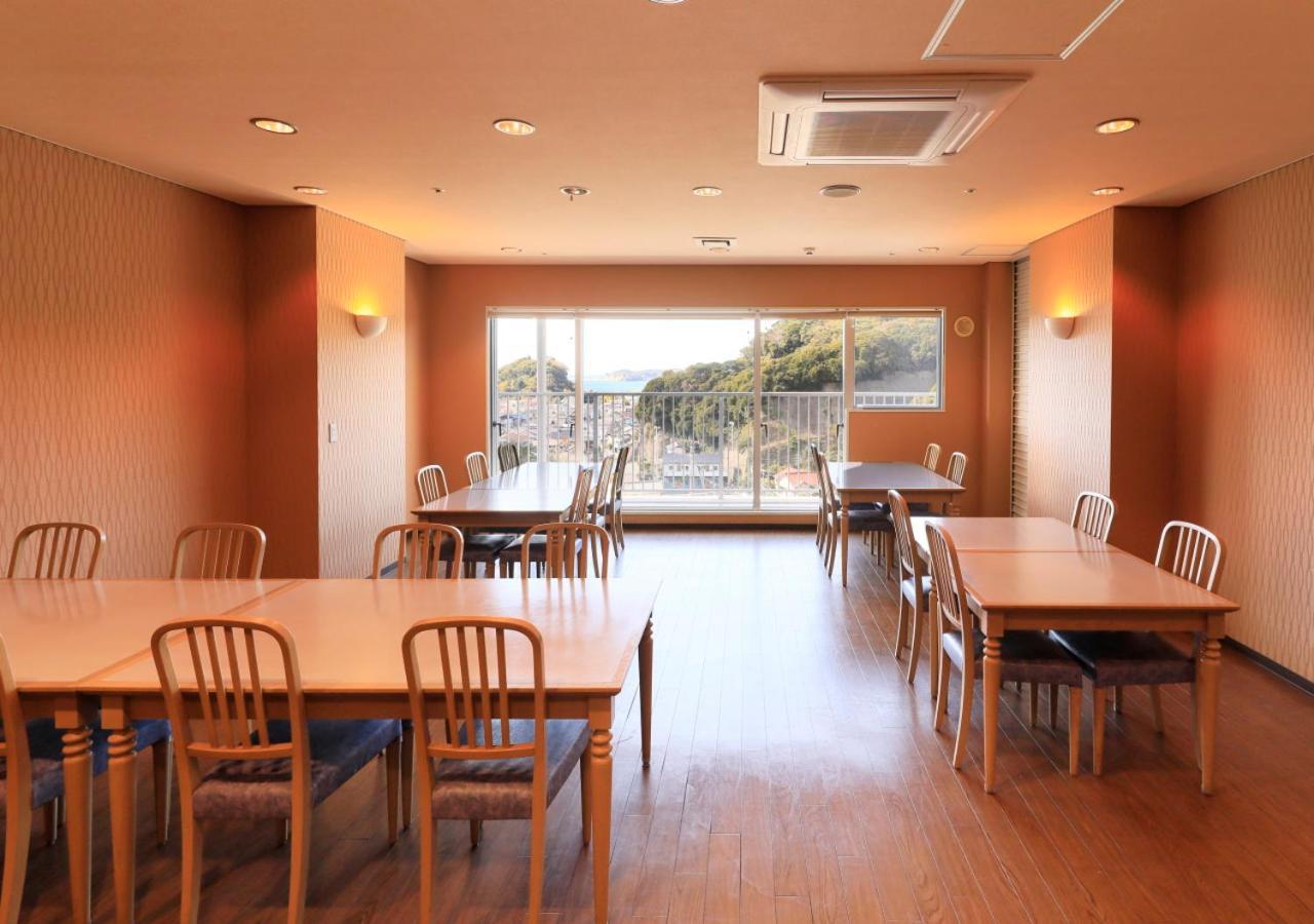 Katsuura Hilltop Hotel & Residence المظهر الخارجي الصورة