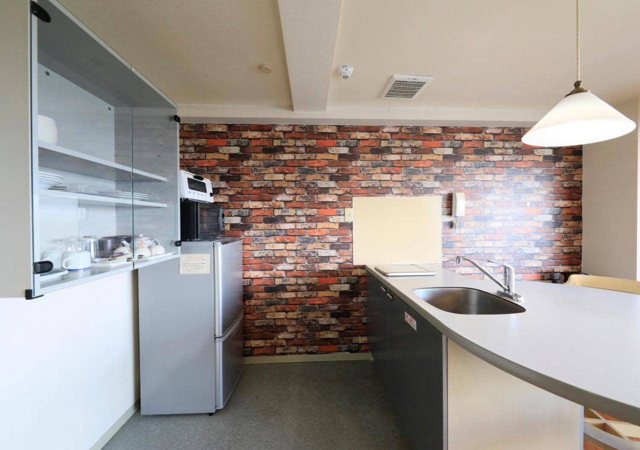 Katsuura Hilltop Hotel & Residence المظهر الخارجي الصورة