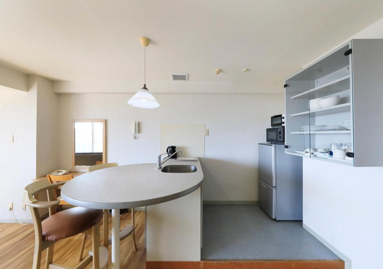 Katsuura Hilltop Hotel & Residence المظهر الخارجي الصورة