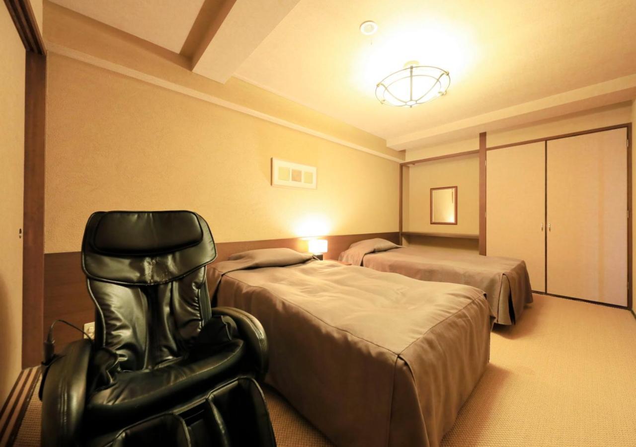 Katsuura Hilltop Hotel & Residence المظهر الخارجي الصورة