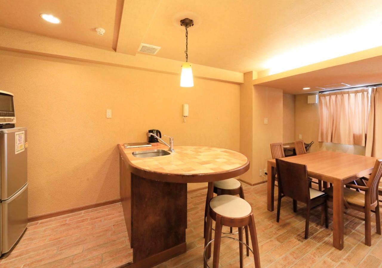 Katsuura Hilltop Hotel & Residence المظهر الخارجي الصورة
