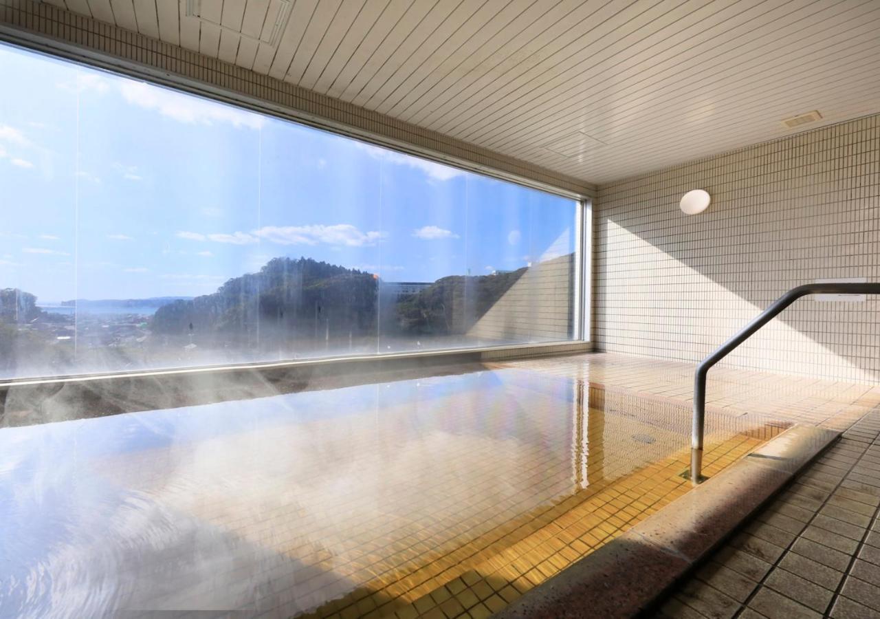 Katsuura Hilltop Hotel & Residence المظهر الخارجي الصورة